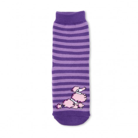 PEÚGA CRIANÇA C/ANTIDERRAPANTE ABS 0728 DZ. DARA