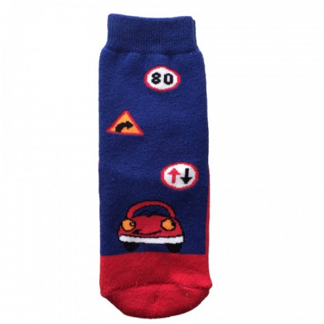 PEÚGA CRIANÇA C/ANTIDERRAPANTE ABS 0728 DZ. DARA