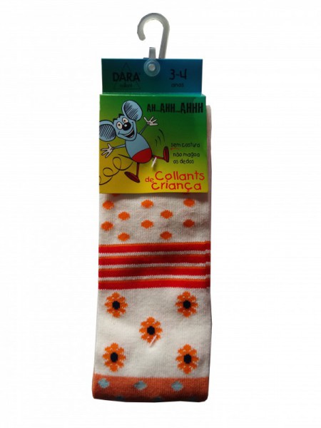 COLLANT CRIANÇA ALGODÃO CR 4007 DZ. DARA