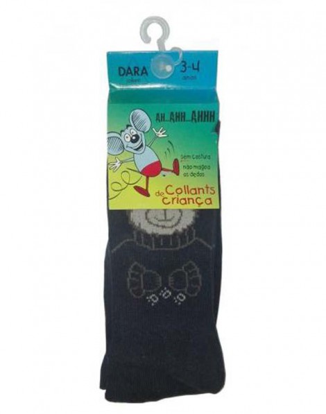 COLLANT CRIANÇA ALGODÃO CR 4007 DZ. DARA