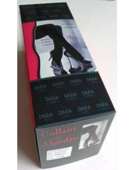 COLLANT SENHORA ALGODÃO CA 0525 DZ. DARA