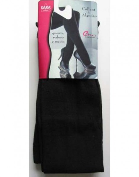 COLLANT SENHORA ALGODÃO CA 0525 UN. DARA