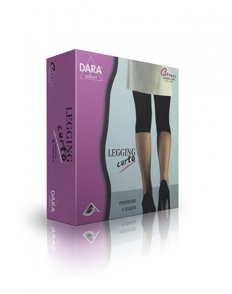 LEGGING CURTO SENHORA CSP 0630 DZ. DARA