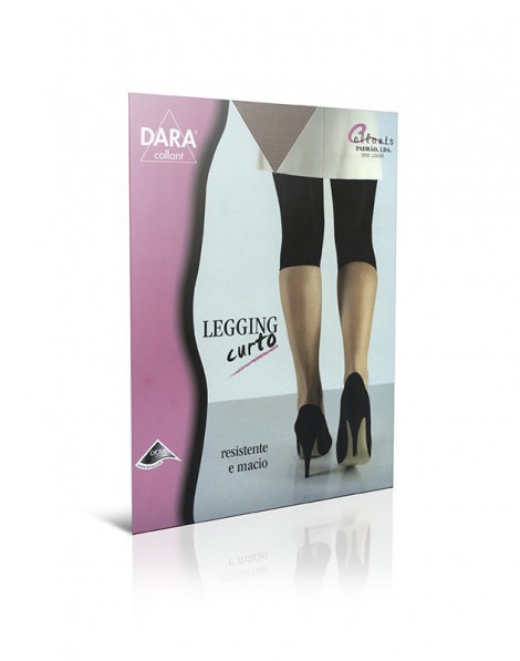 LEGGING CURTO SENHORA CSP 0630 UN. DARA
