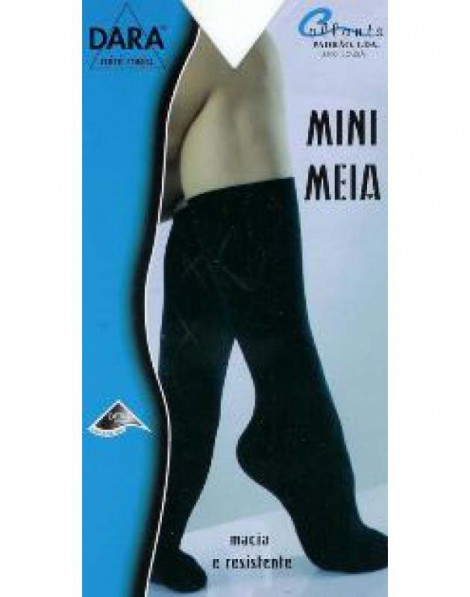 MINI MEIA FANTASIA MM 0615 UN. DARA