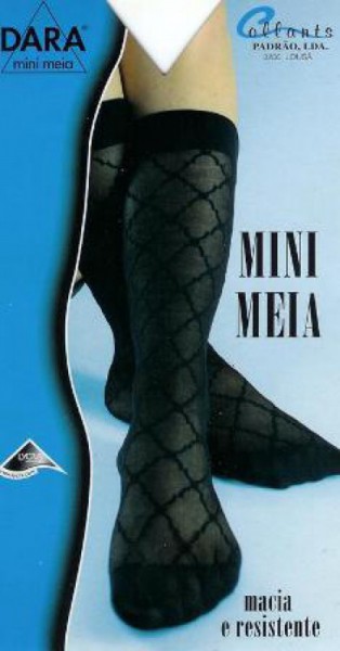 MINI MEIA FANTASIA MM 0582 DZ. DARA
