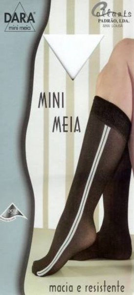 MINI MEIA FANTASIA MMF 1044 DZ. DARA