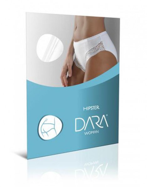 CUECA HIPSTER SENHORA CC 0977 UN. DARA