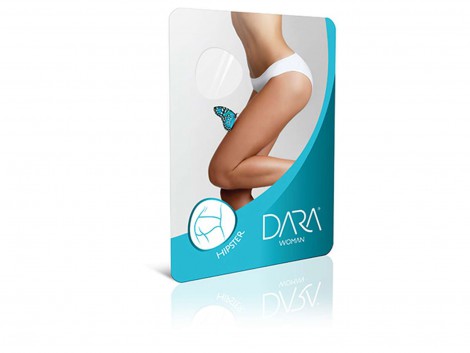 CUECA HIPSTER SENHORA CC 0883 UN. DARA