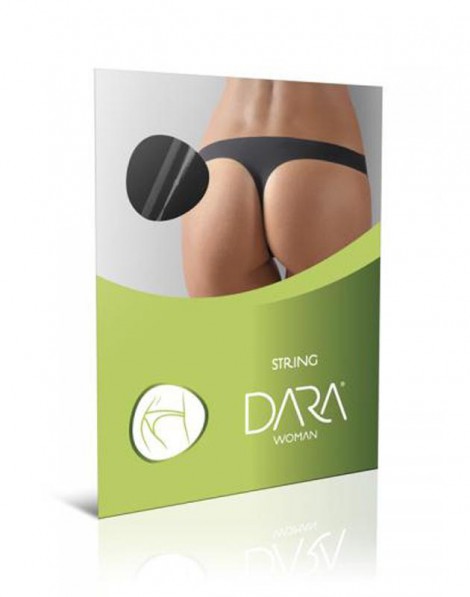 STRING SENHORA SEM COSTURA CC 0980 DZ. DARA