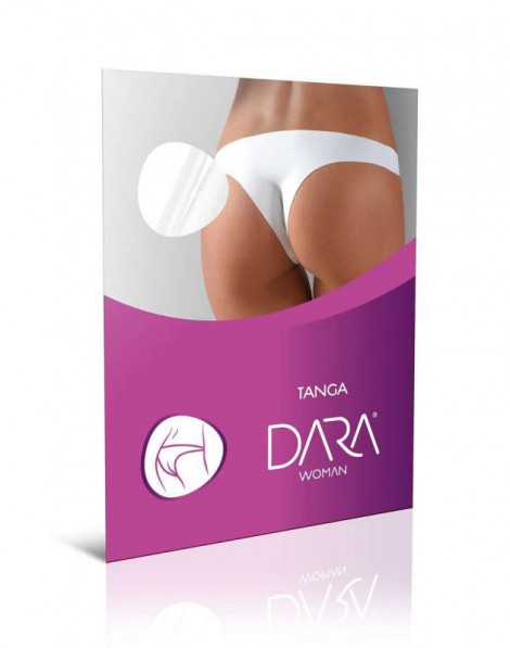 TANGA SENHORA SEM COSTURA CC 0981 DZ. DARA
