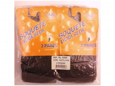 SOQUETE LYCRA SL 0200 DARA