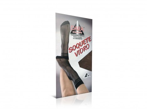 SOQUETE VIDRO SV 0644 UN. DARA