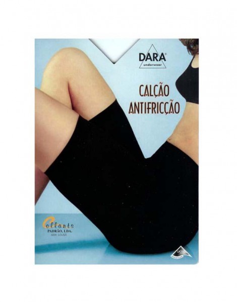 CALÇÃO ANTI-FRICÇÃO CA 0529 DZ. DARA