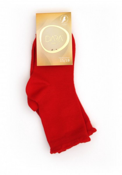 MEIA BEBÉ LISA PG 1209 DARA