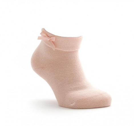 MEIA BEBÉ LISA C/ LAÇO PG 1203 DZ. DARA