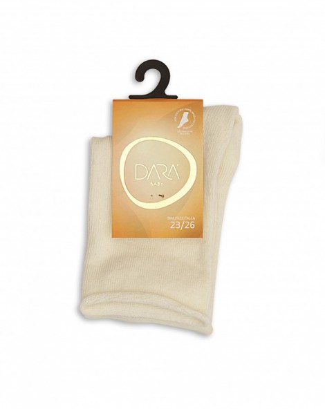 MEIA BEBÉ SEM PUNHO PG 1208 DARA 