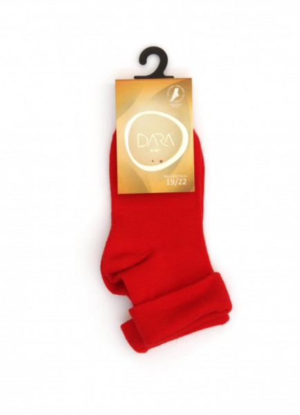 MEIA BEBÉ PUNHO SUPER SOFT PG 1207 DARA