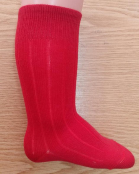 MEIA  ALTA CANELADA BEBE PG 1081 DZ. DARA