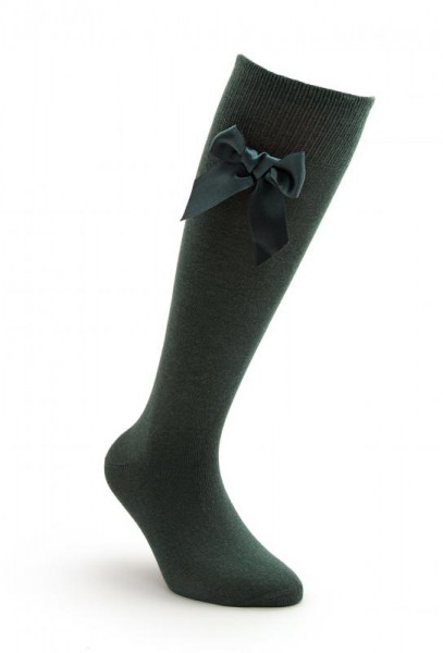 MEIA ALTA COM LAÇO CRIANÇA PG 1215 UN. DARA