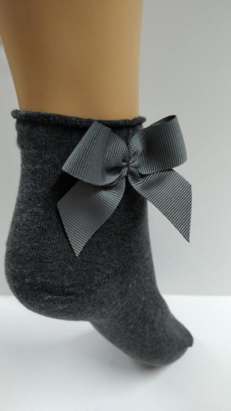 MEIA SENHORA SEM PUNHO C/LAÇO LADO PG 1225 DZ. DARA