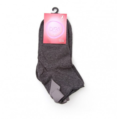 MEIA SENHORA SEM PUNHO C/LAÇO ATRÁS PG 1224 UN. DARA