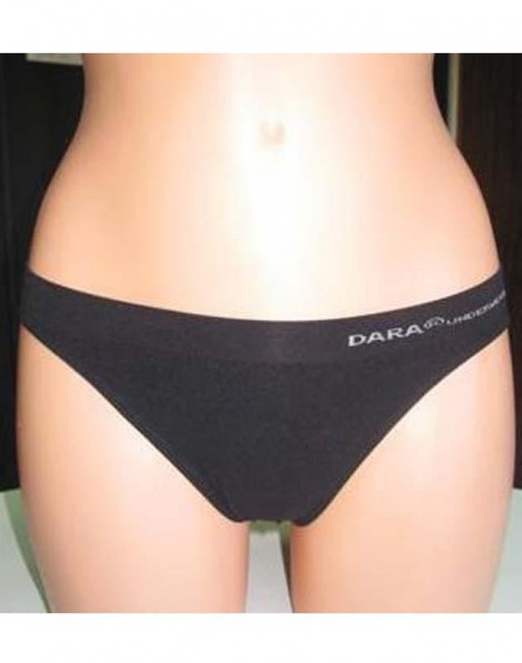 BIKINI SENHORA MICROFIBRA BK 1000/B DZ. DARA