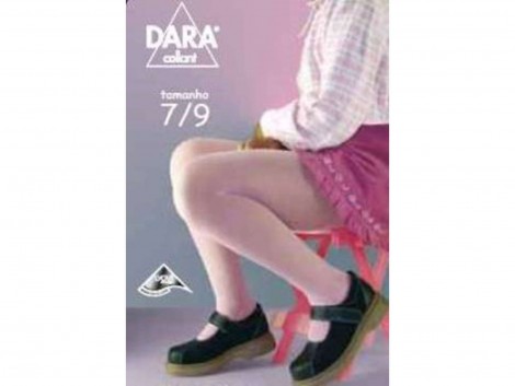 COLLANT CRIANCA MOUSSE EM CABIDE CR 4003 UN. DARA