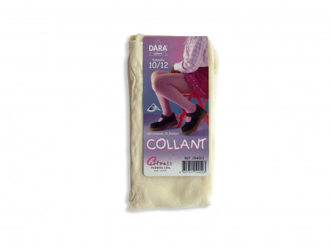 COLLANT CRIANCA MOUSSE CR 4003 DZ. DARA