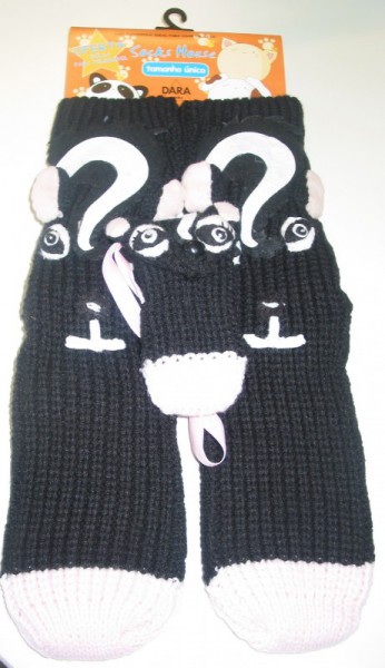 PANTUFA COM BONECO PTF 0572 UN. DARA