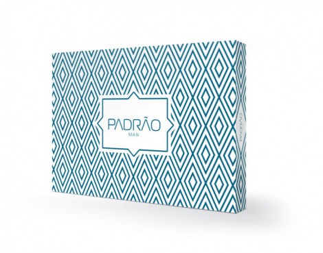 LENÇOS HOMEM LN 1213 DZ. PADRÃO