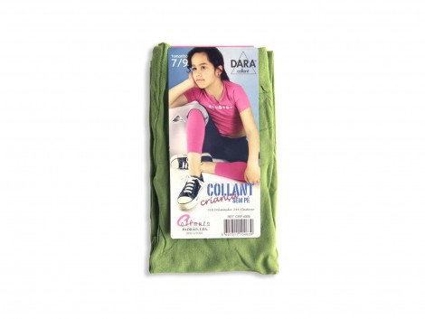 COLLANT CRIANÇA S/PÉ CRP 4005 UN. DARA