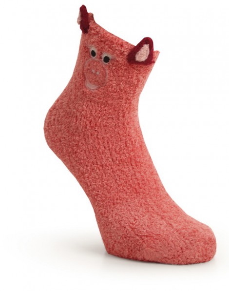 PANTUFA BORDADA PTF 0574 DZ. DARA