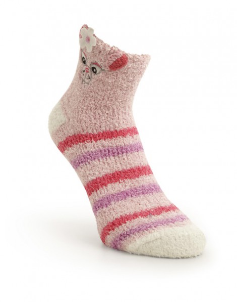 PANTUFA BORDADA PTF 0574 DARA