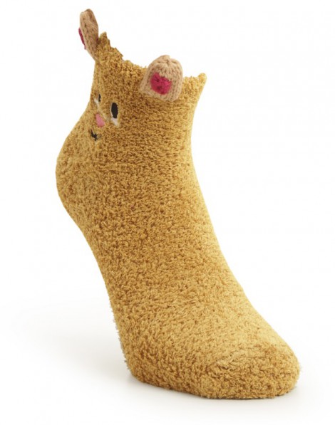 PANTUFA BORDADA PTF 0574 DARA