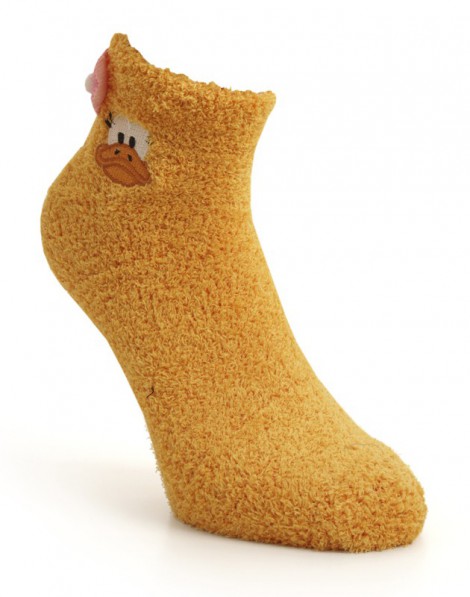 PANTUFA BORDADA PTF 0574 DARA