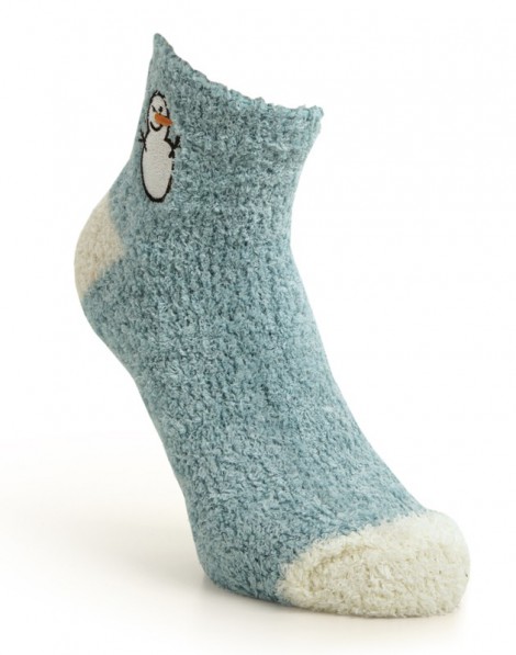 PANTUFA BORDADA PTF 0574 DARA