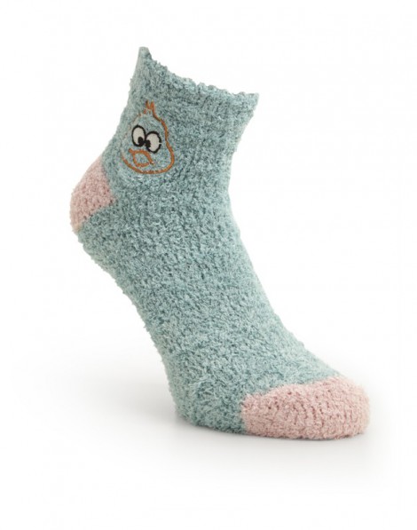 PANTUFA BORDADA PTF 0574 DARA