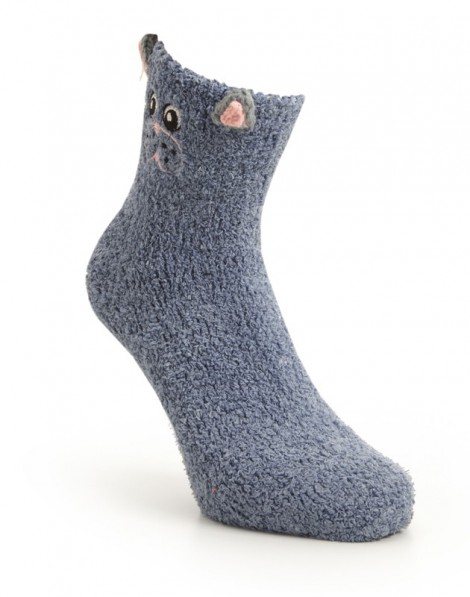 PANTUFA BORDADA PTF 0574 DARA