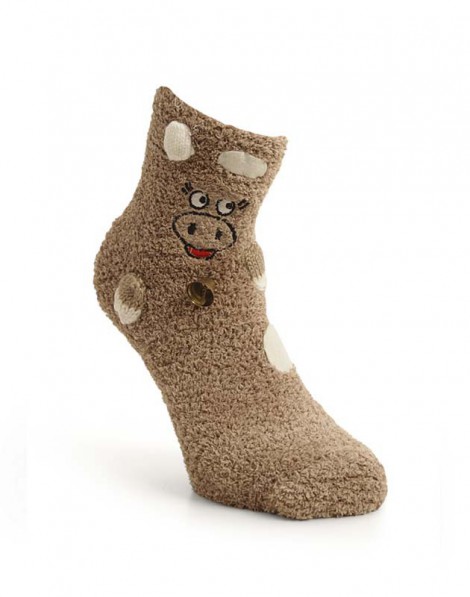 SOQUETE BORDADA PTF 0618 DARA