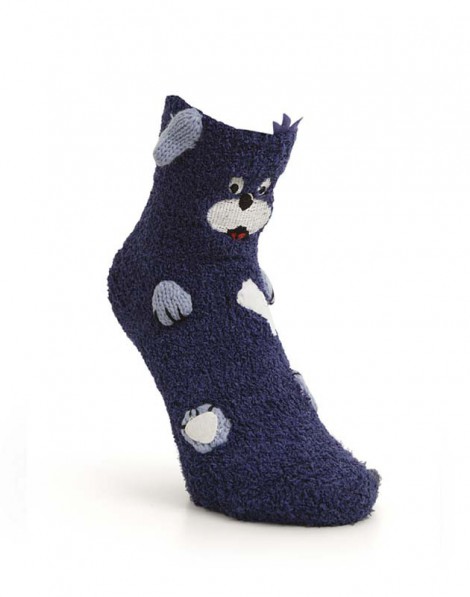 SOQUETE BORDADA PTF 0618 DARA