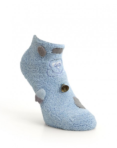 SOQUETE BORDADA PTF 0618 UN. DARA