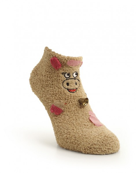 SOQUETE BORDADA PTF 0618 DARA