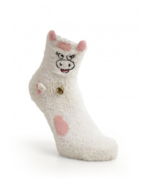 SOQUETE BORDADA PTF 0618 DARA