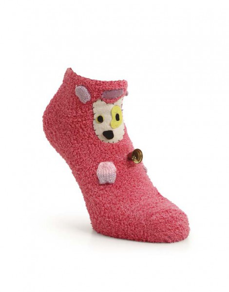 SOQUETE BORDADA PTF 0618 DARA