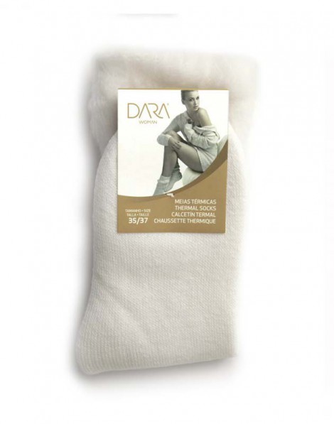 MEIA ALTA TÉRMICA SENHORA PTF 0904 UN. DARA