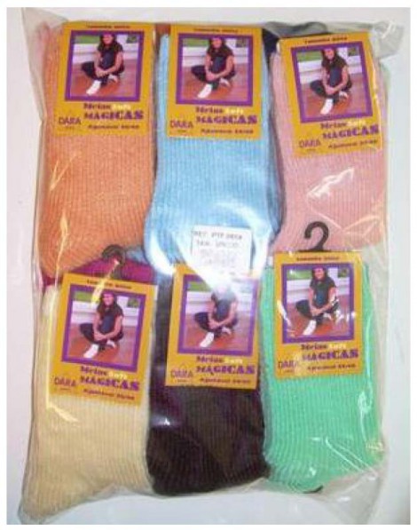 PANTUFA SENHORA PTF 0654 DZ. DARA