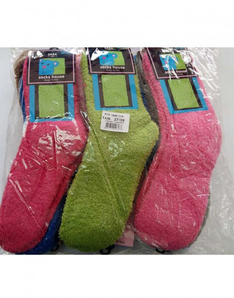 PEÚGA MICROFIBRA PTF 1005 C/S DZ. DARA