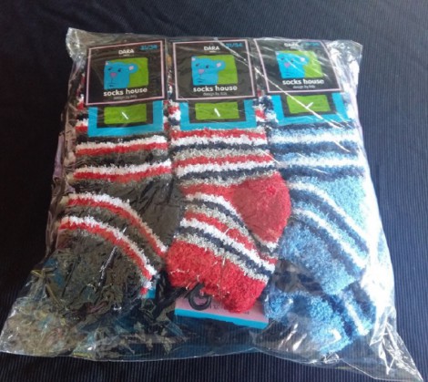 SOQUETE MICROFIBRA PTF 1005 C/S DZ. DARA