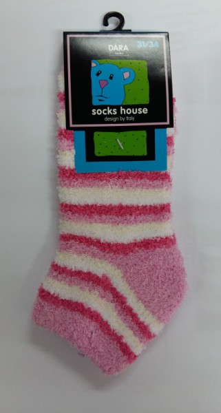 SOQUETE MICROFIBRA PTF 1005 C/S DZ. DARA